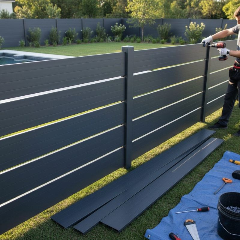 Decorative Fencing Service