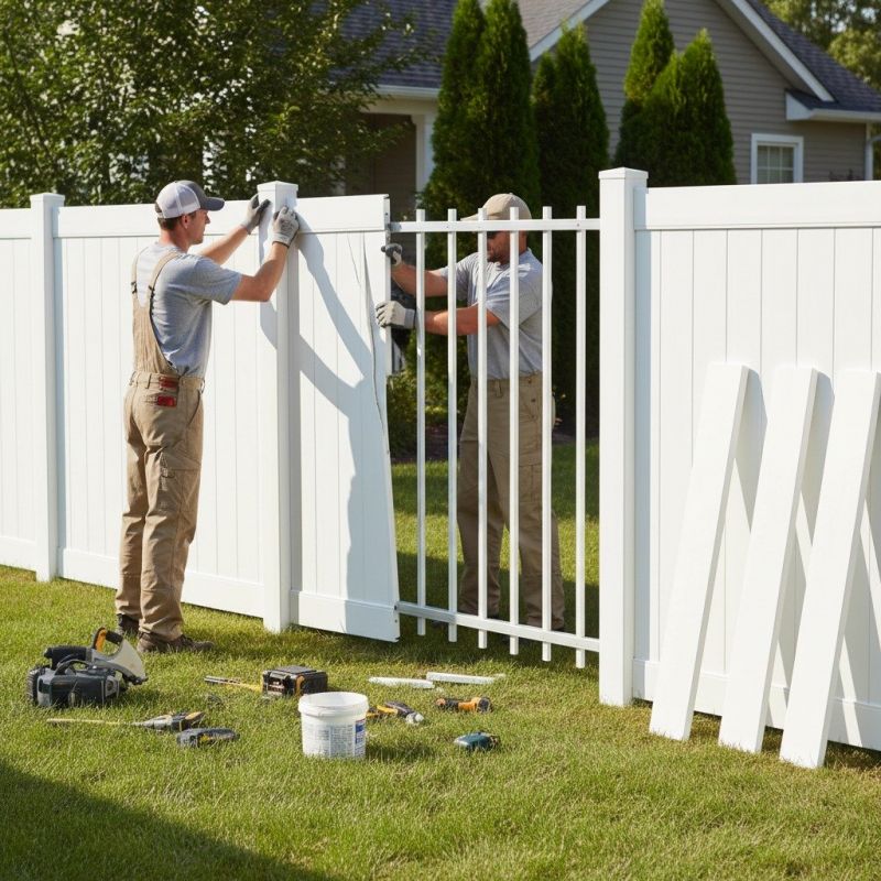 Decorative Fencing Service