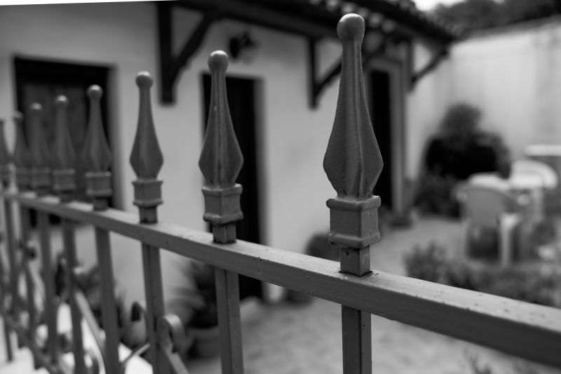 Decorative Fencing Service detail