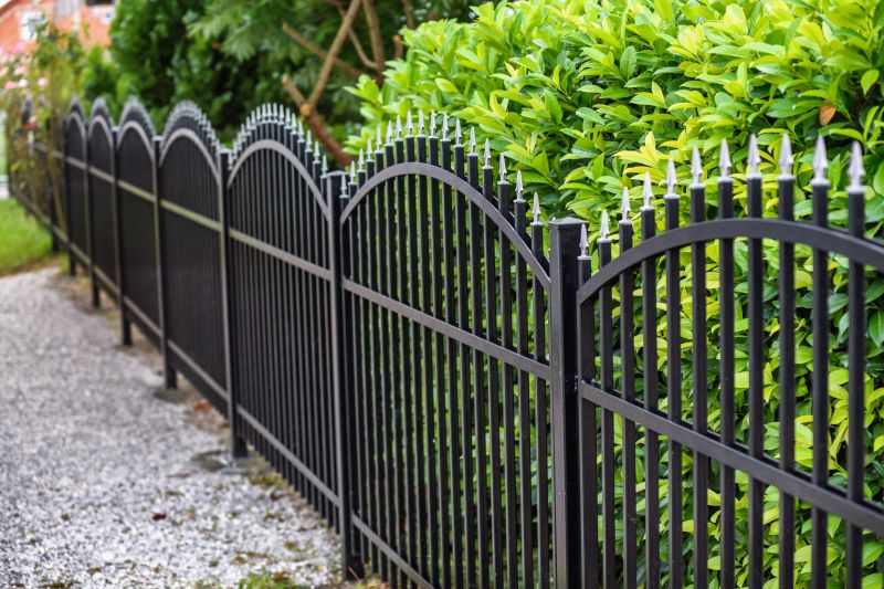 Decorative Fencing Service detail