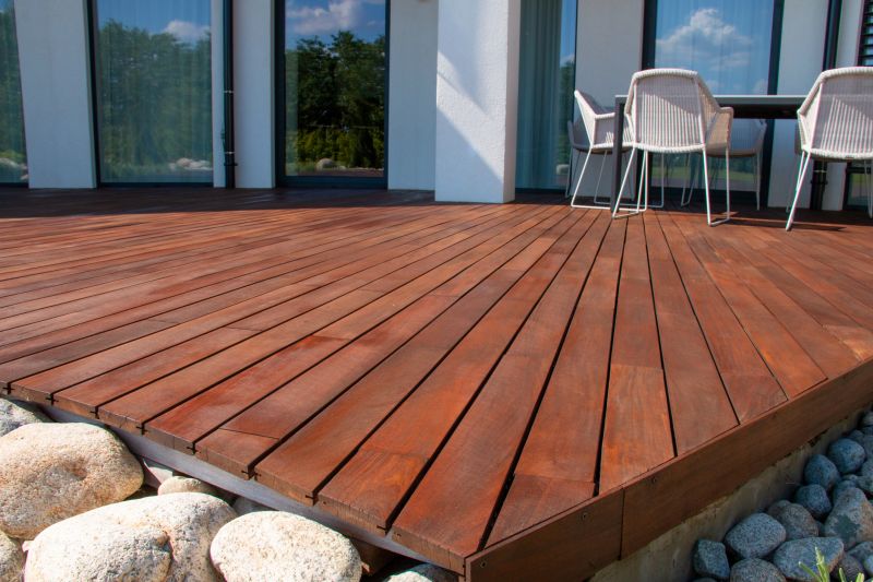Multi Level Deck Installation in Stamford, CT