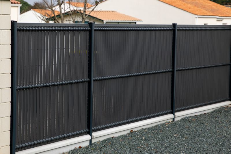Steel Fence Construction in St Louis, MO